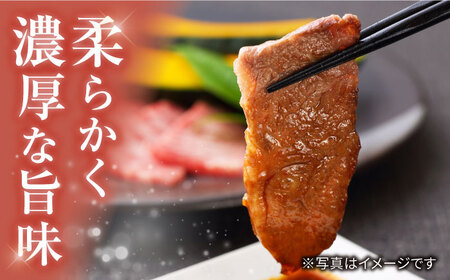 【 訳あり 】【6回 定期便 】 長崎和牛 ロース 焼肉用 約500g×6回定期便＜大西海ファーム＞ [CEK145]