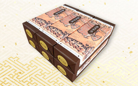 【高島屋選定品】【松翁軒】カステラ1.0号×6本＜高島屋＞ [CFQ051]