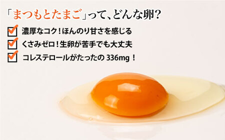 【毎月40個×6回定期便】まつもとたまご＆平飼いたまご 計240個＜松本養鶏場＞ [CCD023]