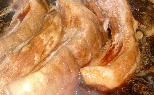 【レンジで温めるだけ♪】六日仕込角煮まんじゅう８個＜岩崎本舗＞ [CCG002]