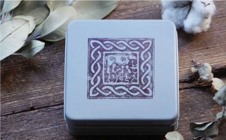 【数量限定】【心温まるクッキー】手紙 to 教会＜自然と暮らすぐりーん＞ [CEM003]