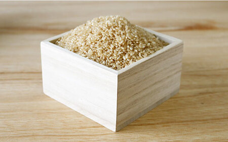 【2025年10月より発送】【木村式自然栽培】白米＆玄米 ヒノヒカリ 計4kg（各2kg）＜ハマソウファーム＞[CBR001]