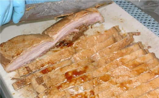 【レンジで温めるだけ♪】六日仕込角煮まんじゅう８個＜岩崎本舗＞ [CCG002]