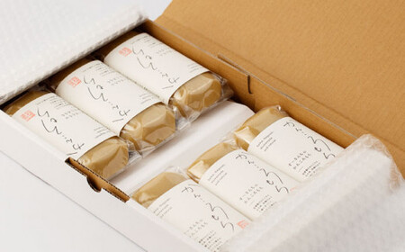 【お芋もお米も自家製！】 かんころもち（210g×6本）＜す～さんち＞ [CCQ002] 長崎 西海 かんころもち 芋 贈答 ギフト