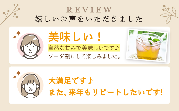 【12回定期便】　【飲む玄米酢】酢らり 大瓶2本セット（西海ゆず・いちご）＜川添酢造＞ [CDN139]