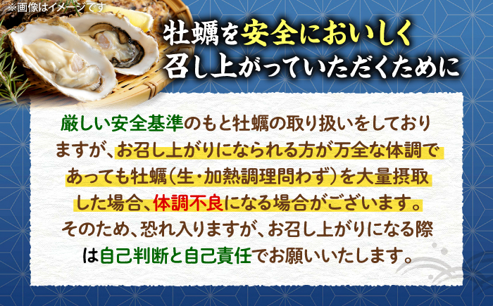 【数量限定】大粒！岩ガキ約2kg（約13個～20個）＜ハマフジ水産＞ [CES001] 海産物 魚介類