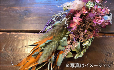 【春の定期便】ドライフラワー雑貨＜Pearl Bay Caf'e & Flowers＞ [CEW007]