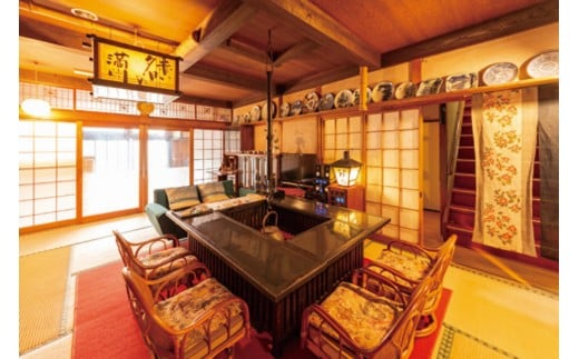 椿の宿ペア宿泊券　伊勢海老付　カタログ：Ｆ～１１