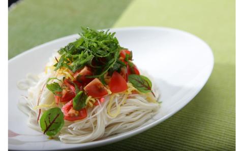 バラエティセット 4種36束 ( そうめん 細うどん そば 茶素麺 ) / 食べ比べ  素麺 うどん 蕎麦 麺 乾麺 そうめんそば ソバ めん 保存食  / 南島原市 / ふるせ [SAQ029]