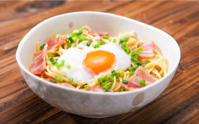 まぜ麺 ・ 手延べ うどん セット 2種×各6袋 / 手延べ 麺 めん 乾麺 まぜ麺 ピリ辛 詰め合わせ 南島原市 / ふるせ [SAQ052]
