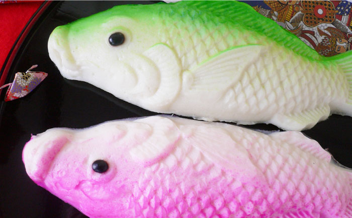 長崎名物 蒲鉾 大鯉 端午の節句 セット 計8点 / かまぼこ カマボコ おつまみ / 南島原市 / しきしま蒲鉾 [SAR005]