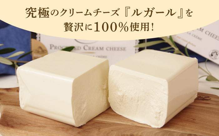 【2回定期便】【チーズ好きあなたに上質なおやつタイムを】『ルガール』チーズケーキ ・ チーズタルト 食べ比べ / タルト ちーずけーき たると フロマージュ / 南島原市 / 本田屋かすてら本舗 　 [SAW024]