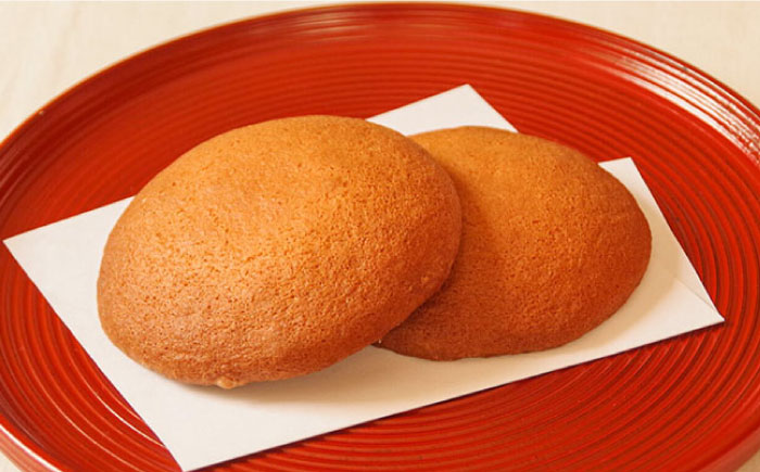 お徳用！丸ぼうろ30枚 / 丸ボーロ お土産 お菓子 贈答 銘菓 / 南島原市 / 本田屋かすてら本舗 [SAW052]