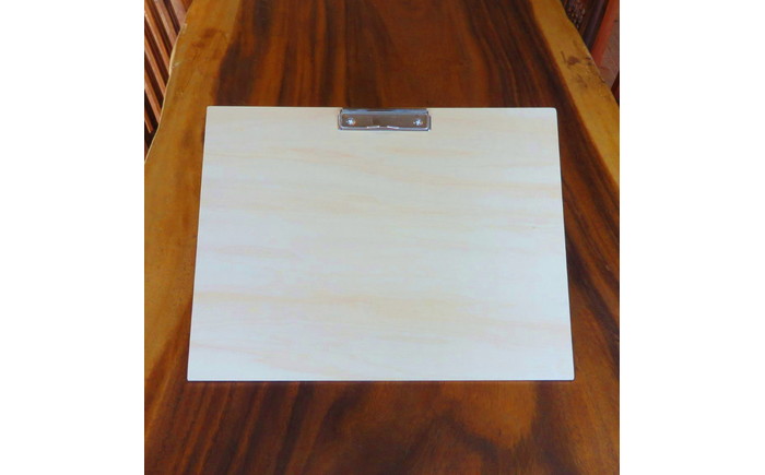 【一生使いたい！】変化する バインダー （シナ合板製A3） / 木製 南島原市 / ハママツ [SBE005]