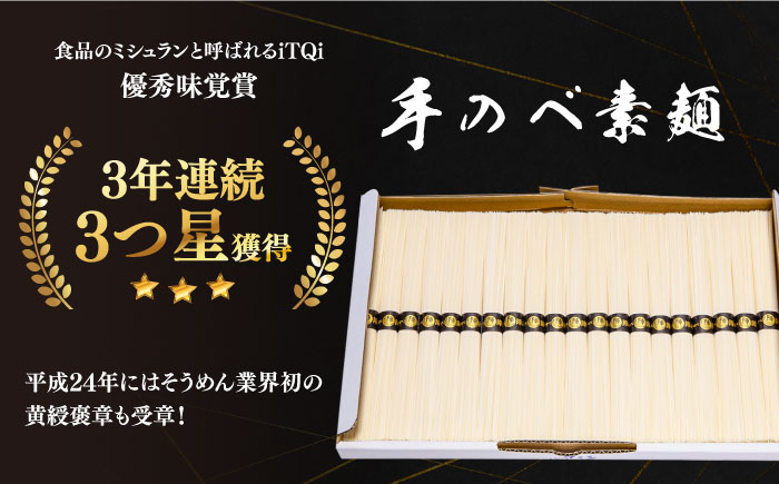 【手のべ陣川】 島原 手延べ そうめん 1kg / S-15 / 南島原市 / ながいけ [SCH019]