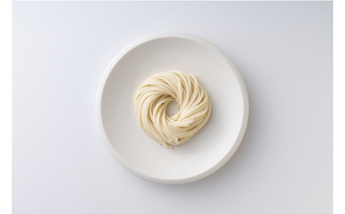 そうめんの吉田がつくる うどん  （150g×2束）×6袋入  / 南島原市 / 吉田食品手延工場 [SCL009]