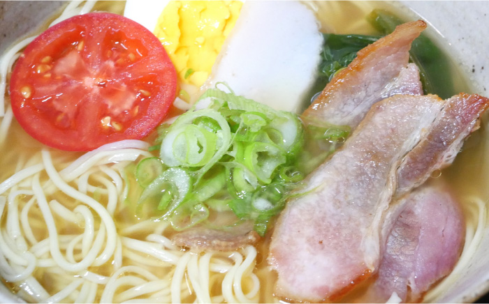 元祖 手延あごだしらーめん60食（3食入×20袋）/ ラーメン スープ付き 麺 / 南島原市 / 川上製麺 [SCM003]