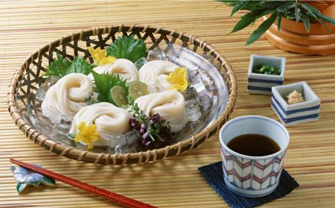 【宮内庁献上】手延べそうめん 2種 詰め合せ 川上の糸 計10箱 / 九州産小麦粉100％ 乾麺 めん 麺 ギフト 贈り物 / 南島原市 /  川上製麺 [SCM011]