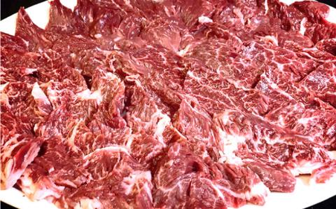 【6回定期便】長崎牛 サガリ 肉 300g 西京噌漬け  / 牛肉 焼肉 焼くだけ 味付け 小分け さがり / 南島原市 / はなぶさ [SCN071]