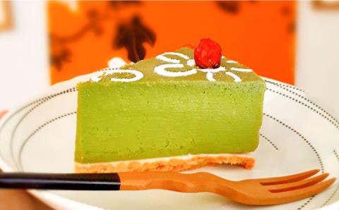 蒸し焼き抹茶ショコラ / ケーキ けーき スイーツ デザート / 南島原市 / 吉田菓子店 [SCT012]