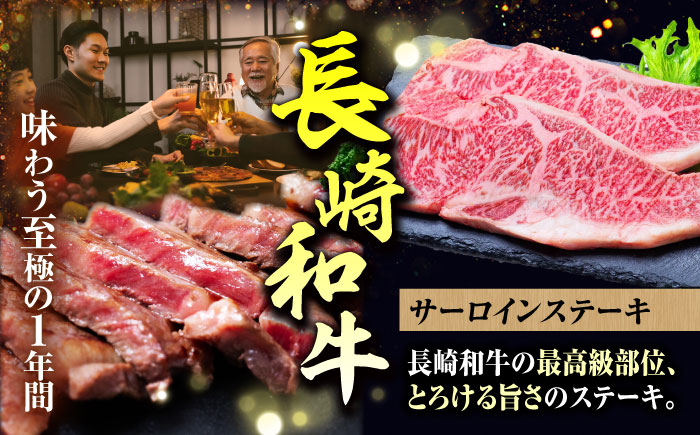 【6回定期便】長崎和牛 定期便　トライアルコース 計3.4kg お楽しみ 牛肉 バラエティ定期便 国産 / サーロイン カルビ ロース しゃぶしゃぶ 牛ミンチ リブロース / 南島原市 / 水田精肉店 [SDZ042]