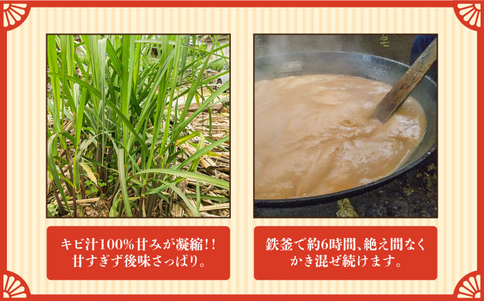 【2026年1月～発送】謹製 黒砂糖 100g 2個セット / 黒糖 和菓子 お菓子 砂糖 調味料 / 南島原市 / 有馬黒糖研究会 [SFD002]