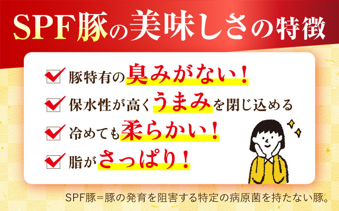 SPFじげもん豚 しゃぶしゃぶセット 1.2kg（200g×6パック）南島原産 / しゃぶしゃぶ 豚肉 ぶた肉 肉 バラ ロース モモ おかず / 南島原市 / 株式会社あらまさ [SGC003]