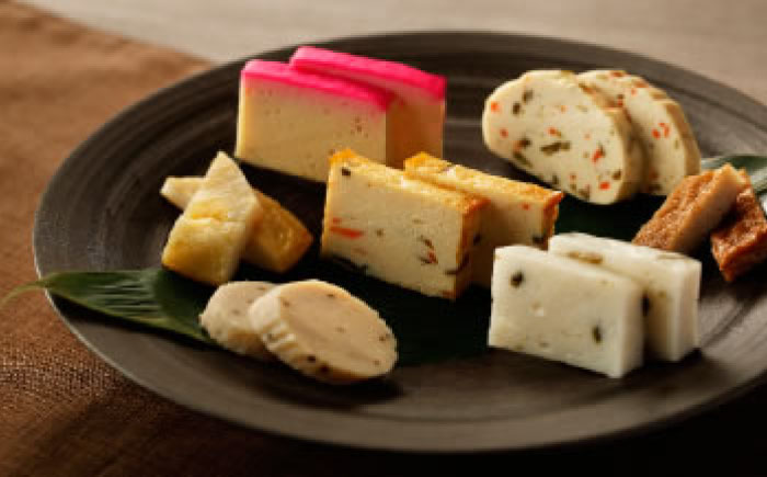 【創業明治14年の老舗】老舗内田蒲鉾の歴史セット / かまぼこ カマボコ おつまみ 詰め合わせ / 南島原市 / 内田蒲鉾店 [SAH008]