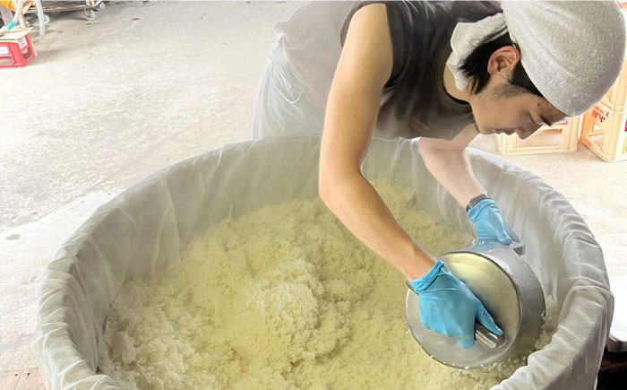 【人気商品】日本酒 はねぎ搾り萬勝 純米吟醸酒・純米酒 各720ml / 日本酒 にほんしゅ 酒 お酒 おさけ お試し 晩酌 日本酒 飲み比べ / 南島原市 / 酒蔵吉田屋 [SAI016]