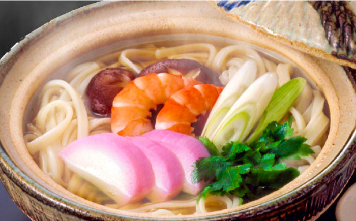 まぜ麺 ・ 手延べ うどん セット 2種×各6袋 / 手延べ 麺 めん 乾麺 まぜ麺 ピリ辛 詰め合わせ 南島原市 / ふるせ [SAQ052]