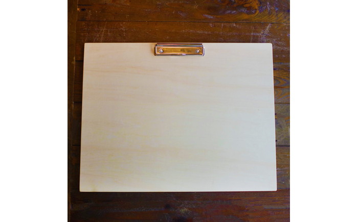 【一生使いたい！】変化する バインダー （シナ合板製A3） / 木製 南島原市 / ハママツ [SBE005]