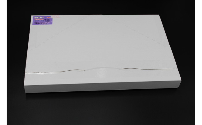 あごだし うどん スープ 付き 麺180g（ あごだしスープ 10g×2）×3セット / 南島原市 / 小林甚製麺 [SBG010]