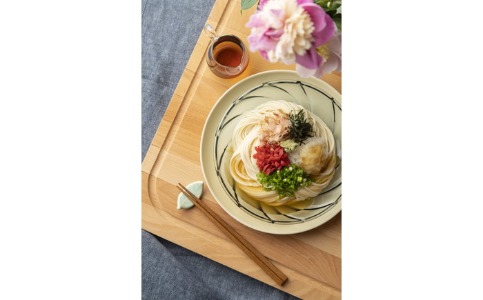 そうめんの吉田がつくる うどん  （150g×2束）×6袋入  / 南島原市 / 吉田食品手延工場 [SCL009]