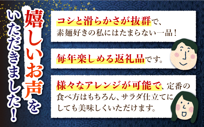 島原 手延 素麺 絹の輝 5kg / 南島原市 / 野村屋 [SCS006]