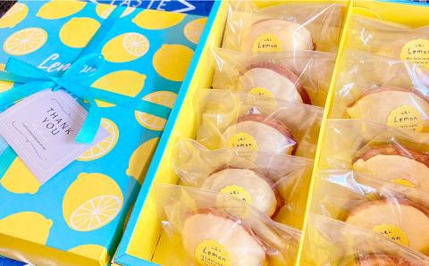 レモンケーキ 15個セット  / ケーキ けーき スイーツ デザート / 南島原市 / 吉田菓子店 [SCT009]