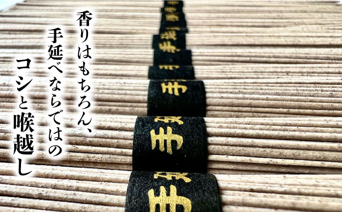 【桐箱入り】島原手延 そば 50g×25束×5箱 計6.25kg / 麺 蕎麦 ギフト / 南島原市 / 吉岡製麺工場 [SDG034]