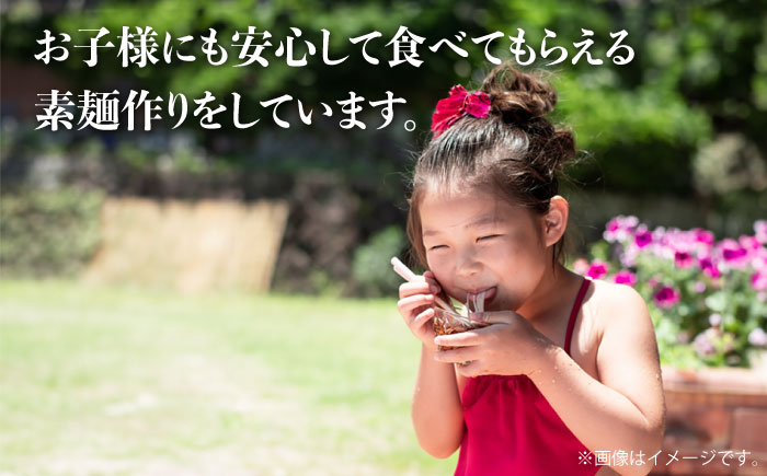 【子供の口に入れても安心・安全】松盛製麺謹製 島原手延べ素麺　54束入り / 南島原市 / 株式会社 松盛 [SFO004]