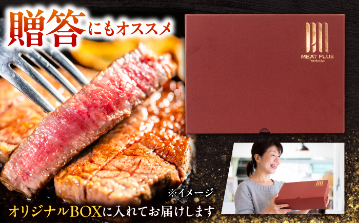 【A4～A5】長崎和牛 サーロインブロック 1kg / さーろいん 牛肉 ぎゅうにく ぶろっく肉 / 南島原市 / 株式会社MEAT PLUS [SHG032]