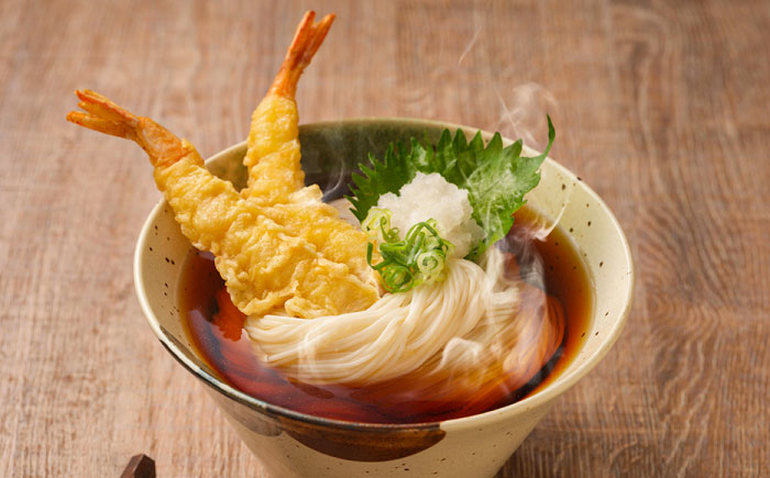 【九州産小麦粉使用】島原 手延べそうめん 1kg / 手延べ 麺 素麺 / 南島原市 / のうち製麺 [SAF041]