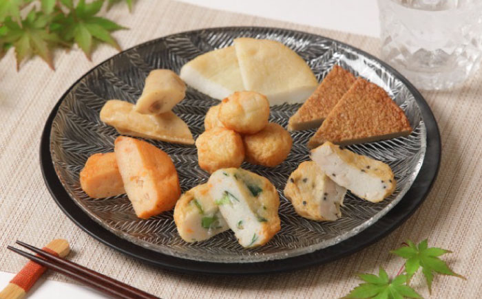 【創業明治14年の老舗】大容量！しまばら揚げかま 味くらべセット / かまぼこ 蒲鉾 カマボコ 練り物 詰め合わせ / 南島原市 / 内田蒲鉾店 [SAH010]