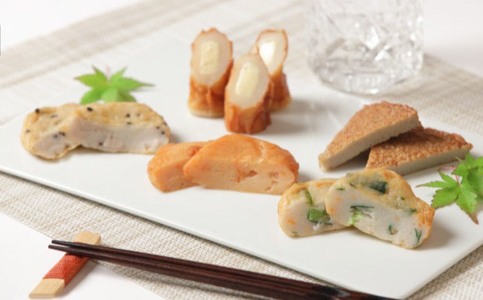 【創業明治14年の老舗】大容量！ かまぼこ 晩酌セット / かまぼこ 蒲鉾 カマボコ 練り物 詰め合わせ / 南島原市 / 内田蒲鉾店 [SAH012]