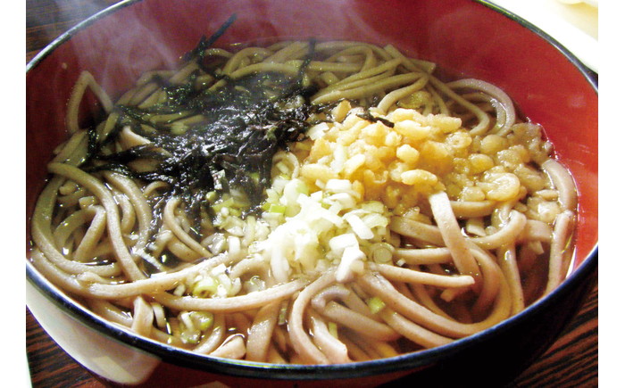 バラエティセット 4種24束 ( そうめん 細うどん そば 茶素麺 )  ( そうめん 細うどん そば 茶素麺 ) / 食べ比べ  素麺 うどん 蕎麦 麺 乾麺 そうめんそば ソバ めん 保存食  / 南島原市 / ふるせ [SAQ030]