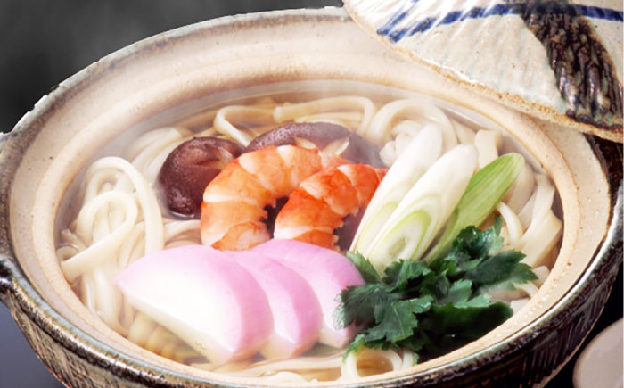 手延べうどん 2種  計30食 3kg / 麺 めん 乾麺  / 南島原市 / ふるせ  [SAQ040]