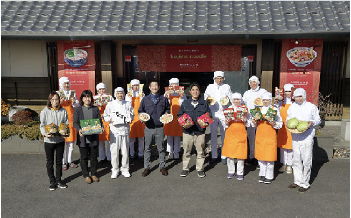 【海鮮具入】 ちゃんぽん ・ 皿うどん セット 計 6食 ( 各3食 ) / 麺 スープ付 皿うどん スープ 冷凍 具材 具 冷凍 / 南島原市 / こじま製麺 [SAZ010]