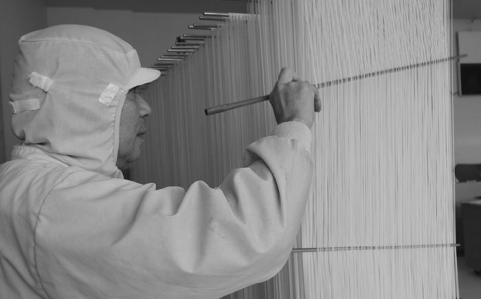 【お試し】全粒粉そうめん 3袋セット 750g / 全粒粉素麺 島原 手延べ 麺 / 南島原市 / ふるさと企画 [SBA073]