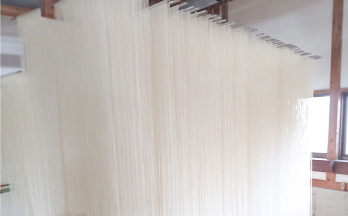 手延べ日和 島原 手延べ 素麺 1.25kg×5箱セット / 南島原市 / 舘製麺所 [SCE004]