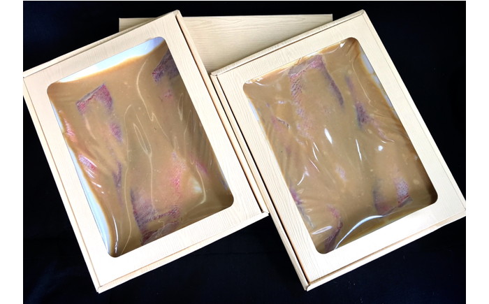 【老舗料理店が調合】白身魚 （メヌケ）  西京味噌漬け 6枚 / 西京漬け 魚 さかな 焼き魚 味噌漬け / 南島原市 / はなぶさ [SCN026]