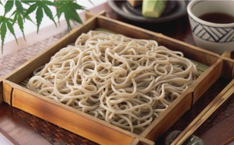 野村屋の 手延 めん 詰め合せ 計850g / そうめん ひやむぎ うどん そば 南島原市 / 野村屋 [SCS008]