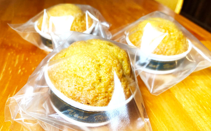 【地元産のオリーブ使用】 オリーブ の マドレーヌ 10個入り / 焼き菓子 焼菓子 スイーツ スペイン菓子 / 南島原市 / 吉田菓子店 [SCT047]