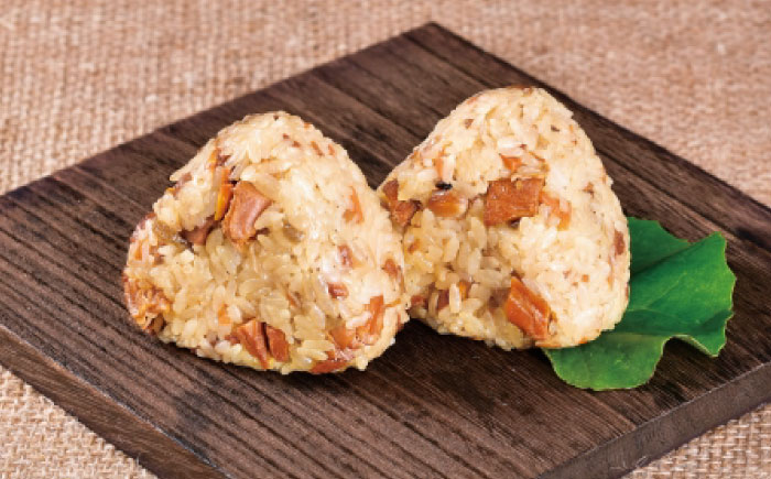 【秘伝のたれ使用】角煮家こじまの角煮まん・角煮めしおにぎりセット 計10個 / 角煮 角煮まんじゅう おにぎり 朝ごはん 簡単 おやつ / 南島原市 / 贅沢宝庫 [SDZ046]